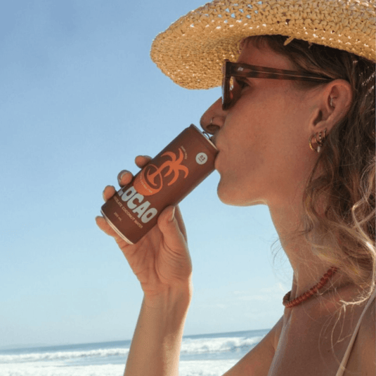 LOCAO Chocolate Coconut Water