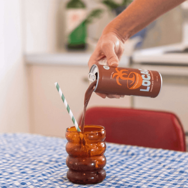 Load image into Gallery viewer, LOCAO Chocolate Coconut Water
