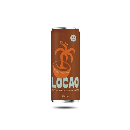 LOCAO Chocolate Coconut Water