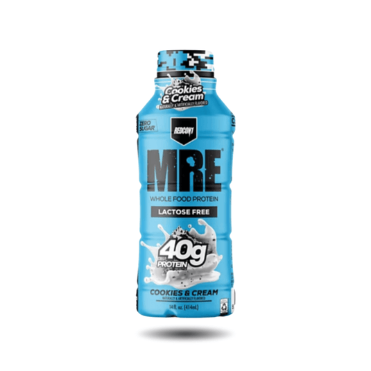 MRE Protein Shake MYO 12 Pack
