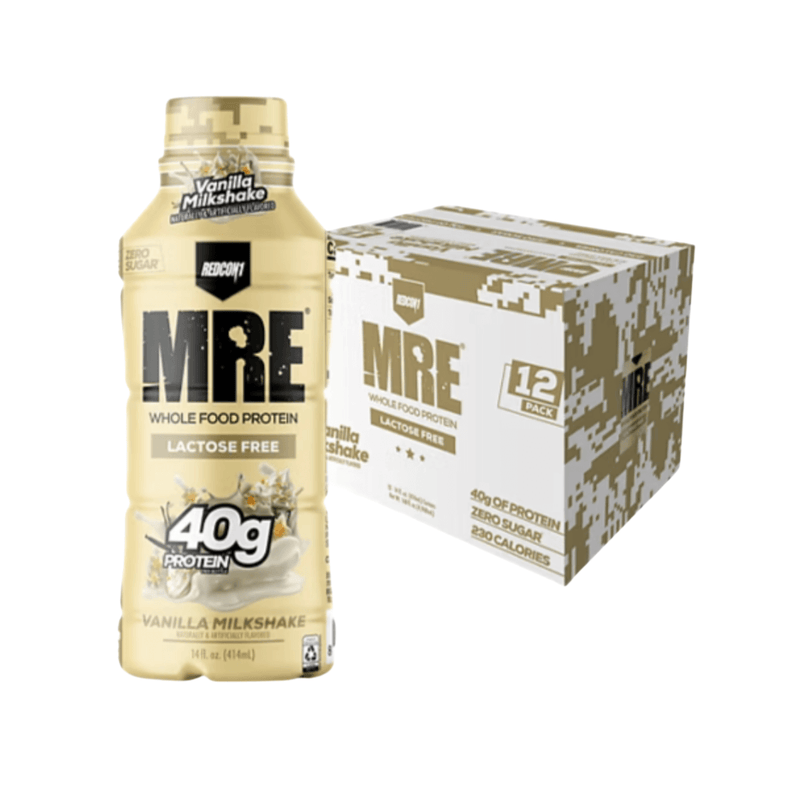 Load image into Gallery viewer, Redcon1 MRE Protein Shake
