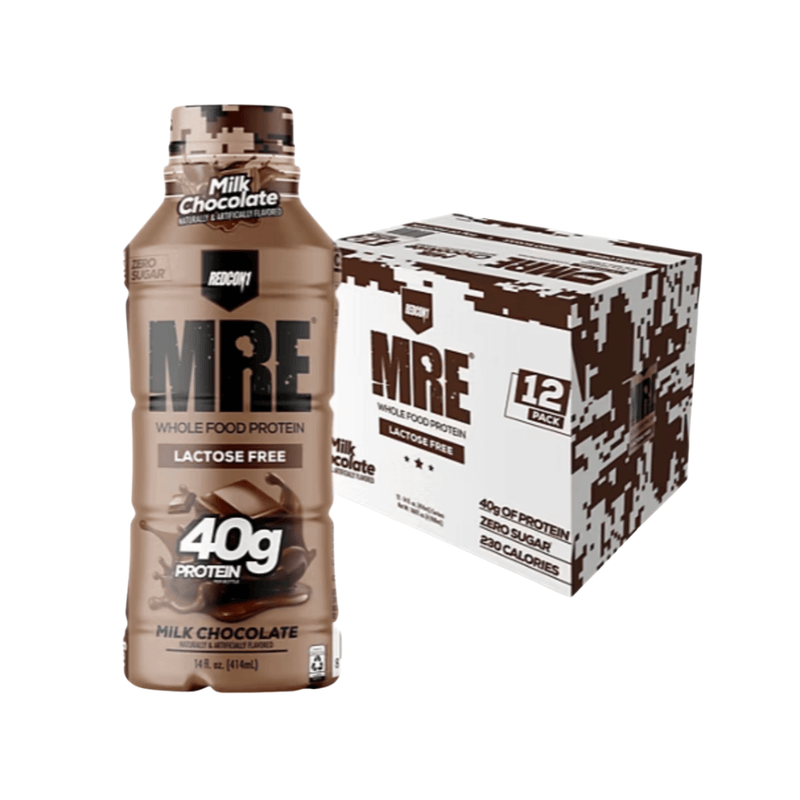 Load image into Gallery viewer, Redcon1 MRE Protein Shake
