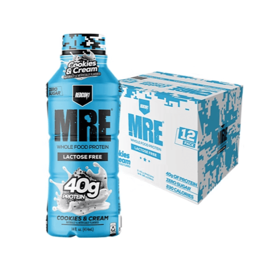 Redcon1 MRE Protein Shake