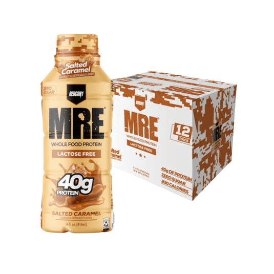 Redcon1 MRE Protein Shake