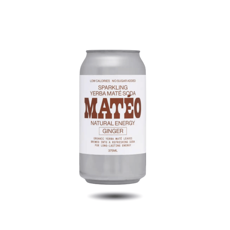 Load image into Gallery viewer, Matéo Sparkling Yerba Maté Soda (Cans)
