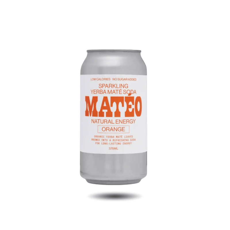 Load image into Gallery viewer, Matéo Sparkling Yerba Maté Soda (Cans) MYO 24pk
