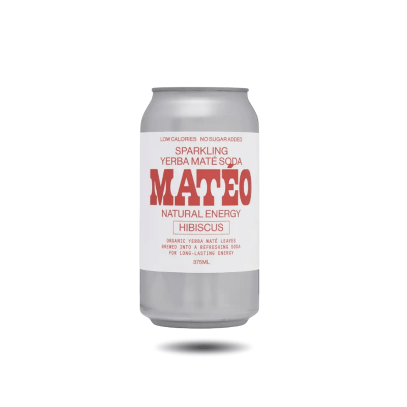 Load image into Gallery viewer, Matéo Sparkling Yerba Maté Soda (Cans) MYO 24pk

