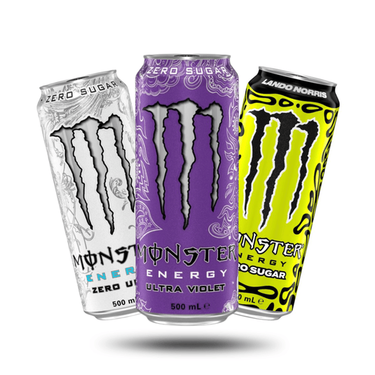 Monster Energy Zero Sugar MYO 12 Pack