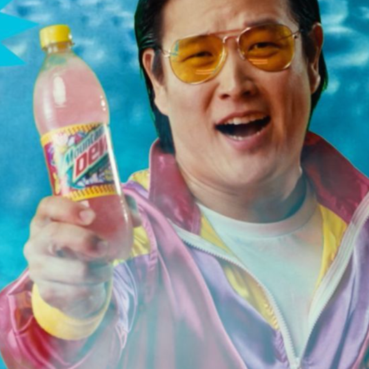 Mountain Dew Energised (No Sugar)