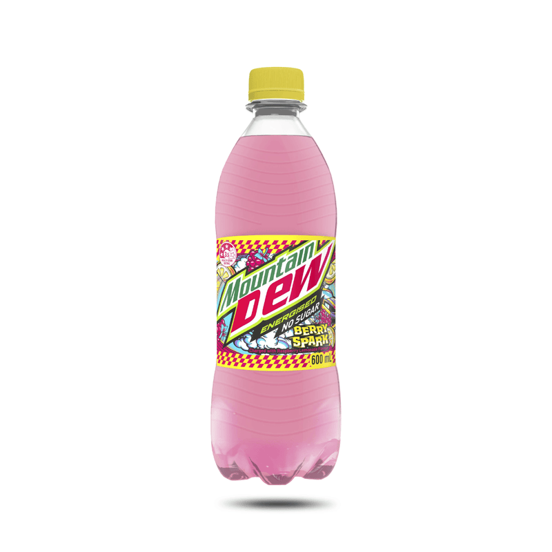 Load image into Gallery viewer, Mountain Dew Energised (No Sugar)
