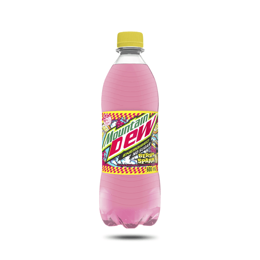 Mountain Dew Energised (No Sugar)