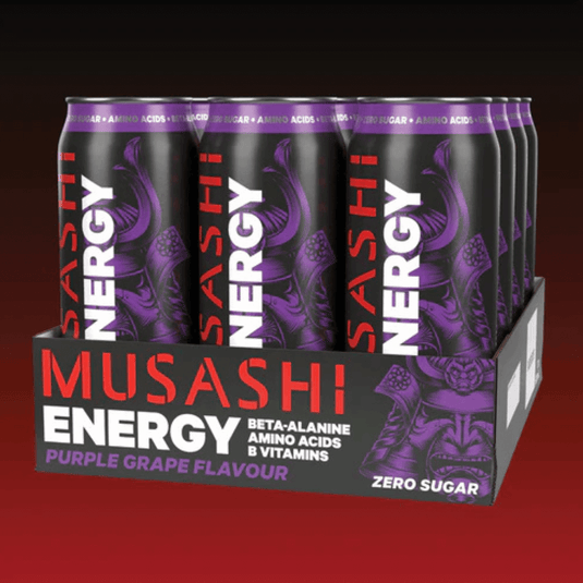 Musashi Energy