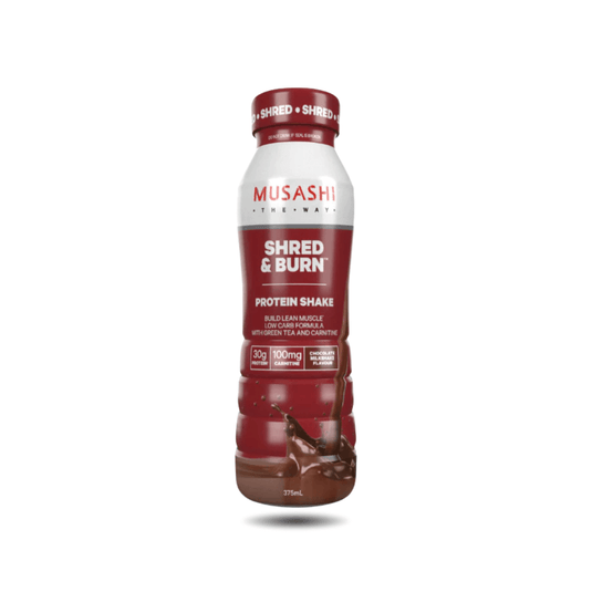 Musashi Protein Shake