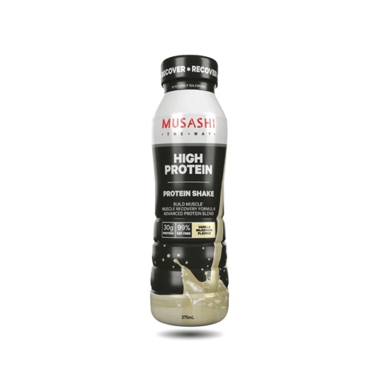 Musashi Protein Shake