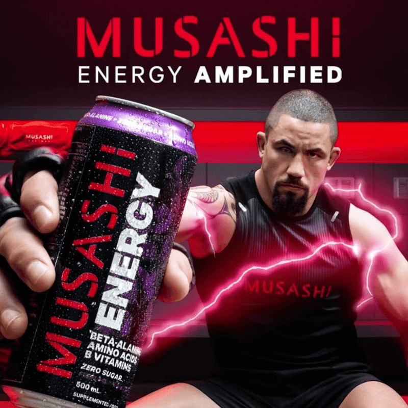 Load image into Gallery viewer, Musashi Energy
