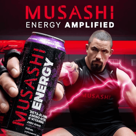 Musashi Energy