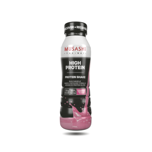 Musashi Protein Shake