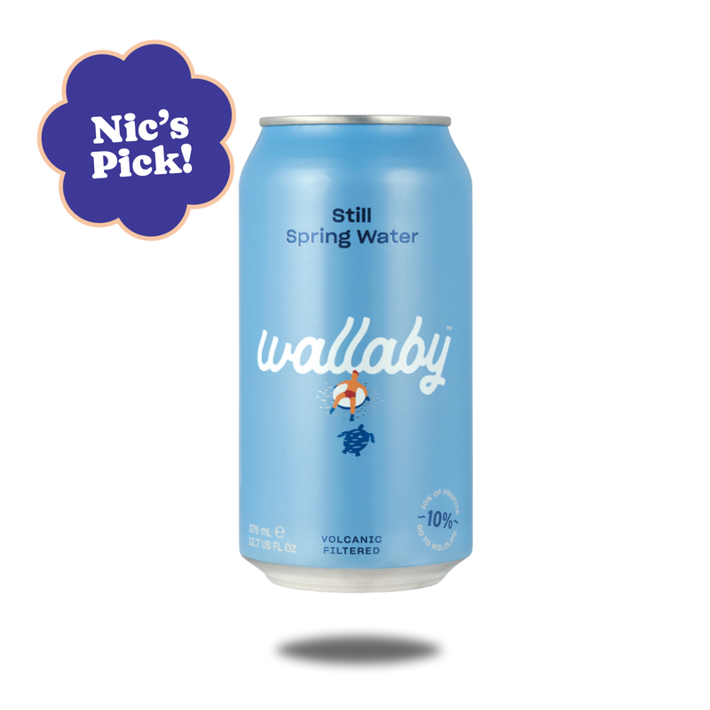 Load image into Gallery viewer, Wallaby Still Canned Water
