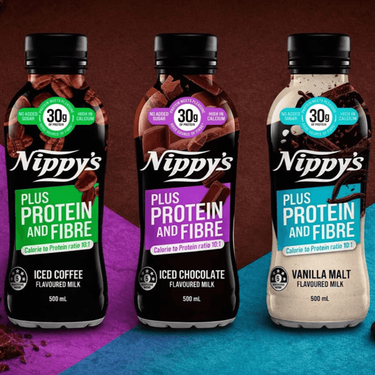 Nippy's Plus Protein and Fibre
