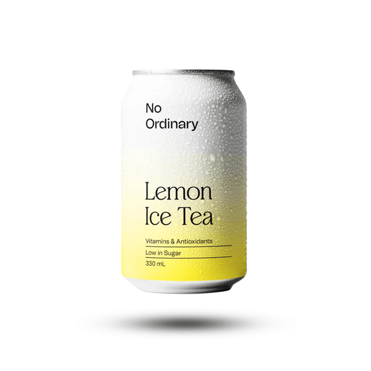 No Ordinary Ice Tea