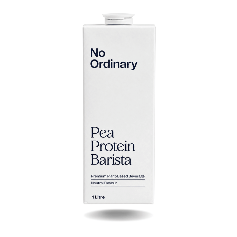 Load image into Gallery viewer, No Ordinary Pea Protein Barista Milk
