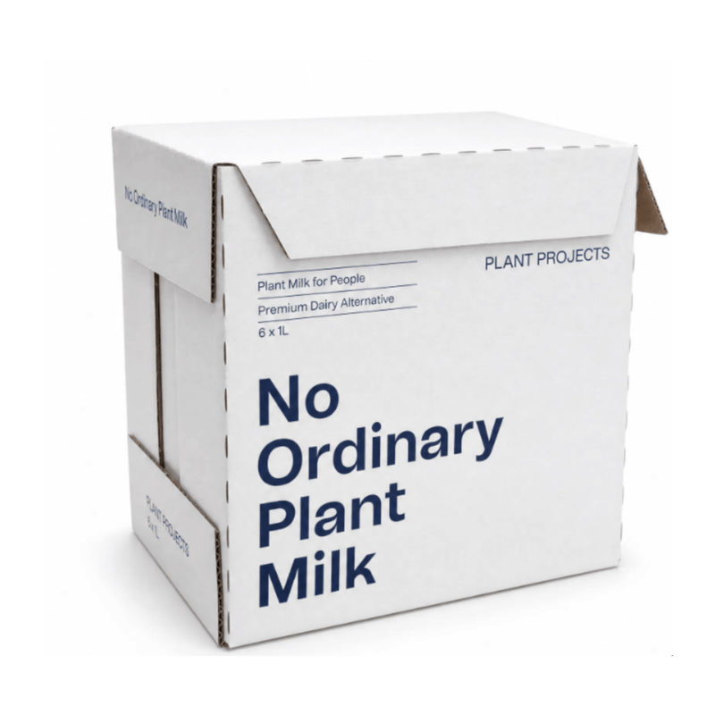 Load image into Gallery viewer, No Ordinary Pea Protein Barista Milk
