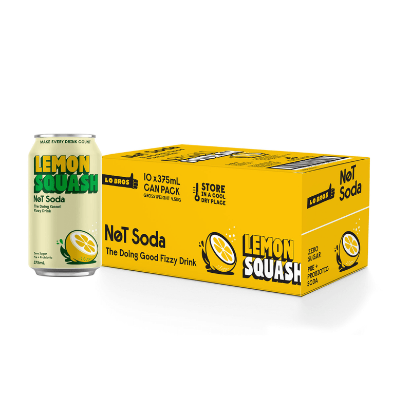 Load image into Gallery viewer, Lo Bros Not Soda
