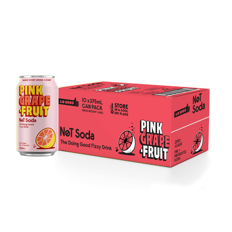 Load image into Gallery viewer, Lo Bros Not Soda
