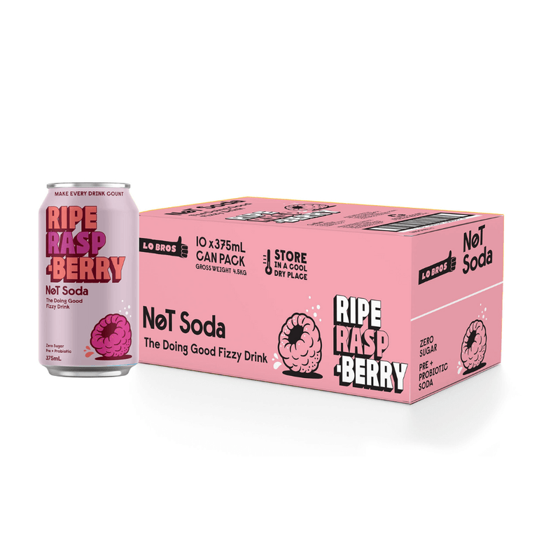 Load image into Gallery viewer, Lo Bros Not Soda

