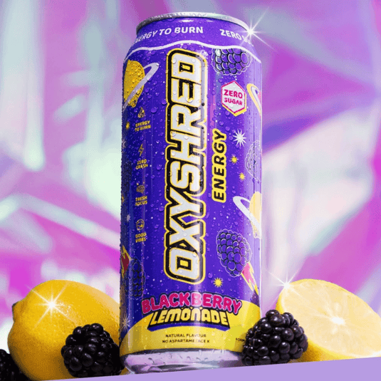 Oxyshred Energy 500ml MYO 12 Pack