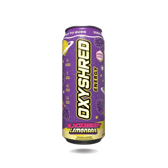 Oxyshred Energy 500ml MYO 12 Pack