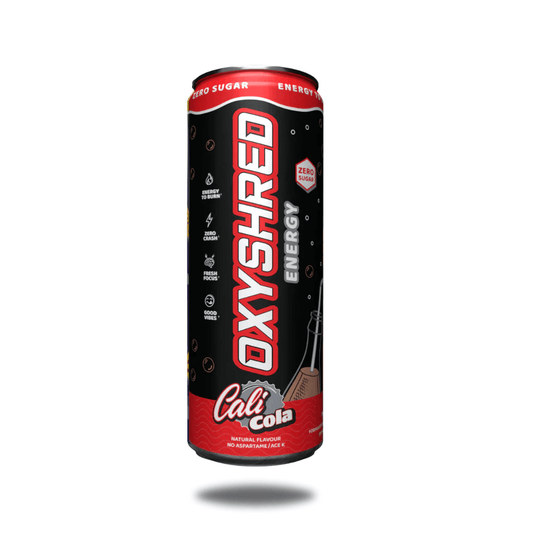 Oxyshred MYO 12 Pack