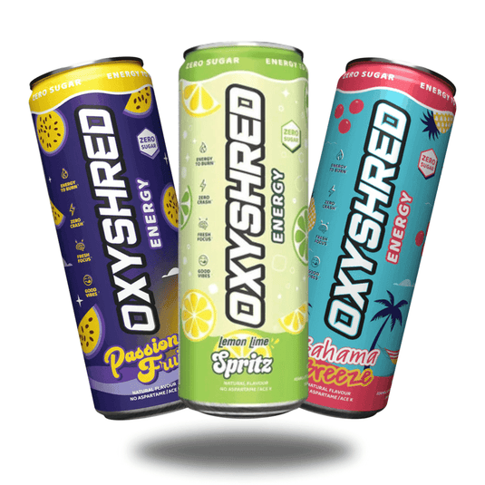 Make Your Own (MYO) Energy 12pk