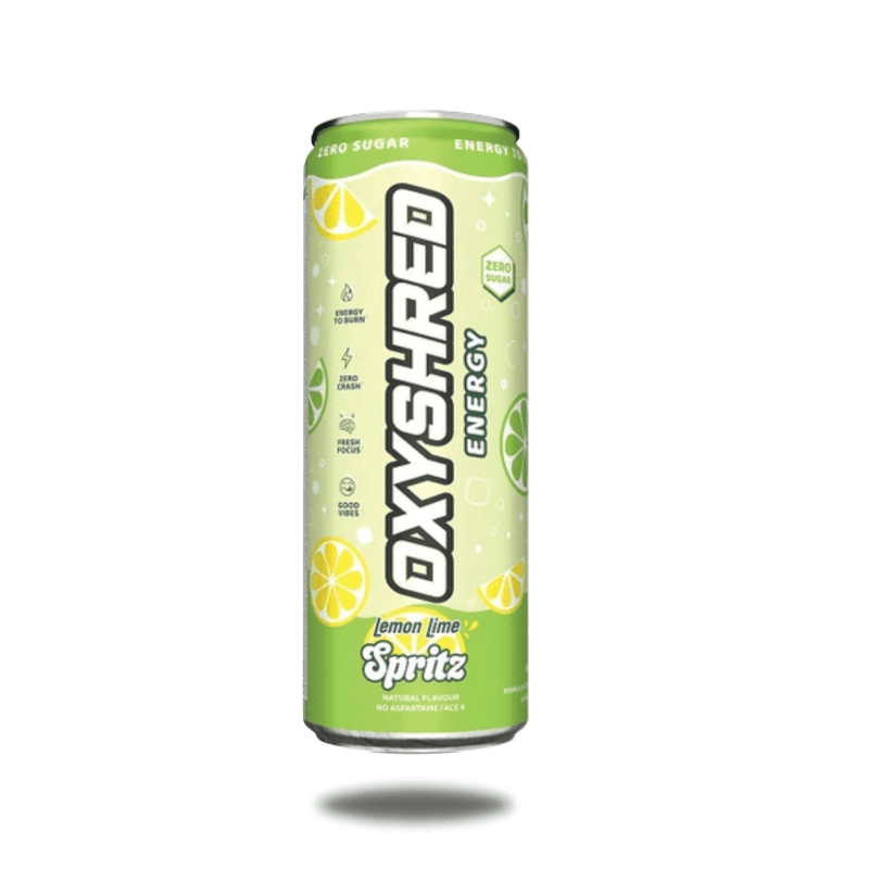 Load image into Gallery viewer, Oxyshred Ultra Energy
