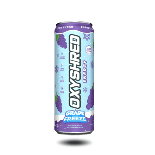 Oxyshred Energy