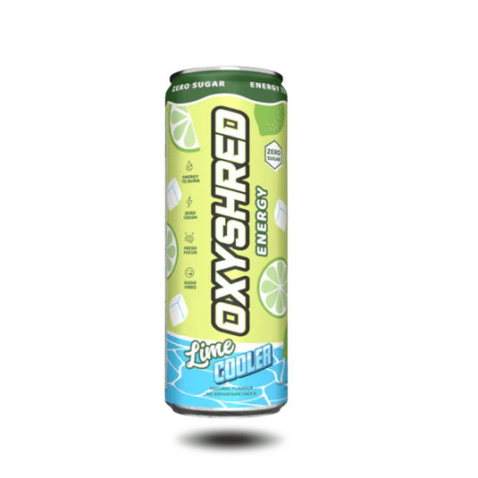 Oxyshred Energy