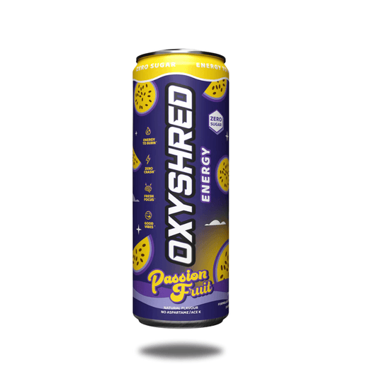 Oxyshred Ultra Energy