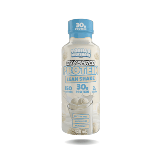 OxyShred Protein Lean Shake MYO 12pk