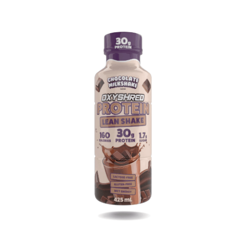 Load image into Gallery viewer, OxyShred Protein Lean Shake MYO 12pk
