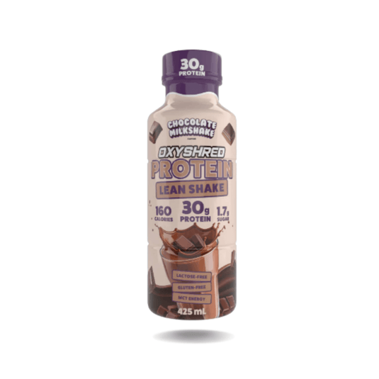 OxyShred Protein Lean Shake MYO 12pk