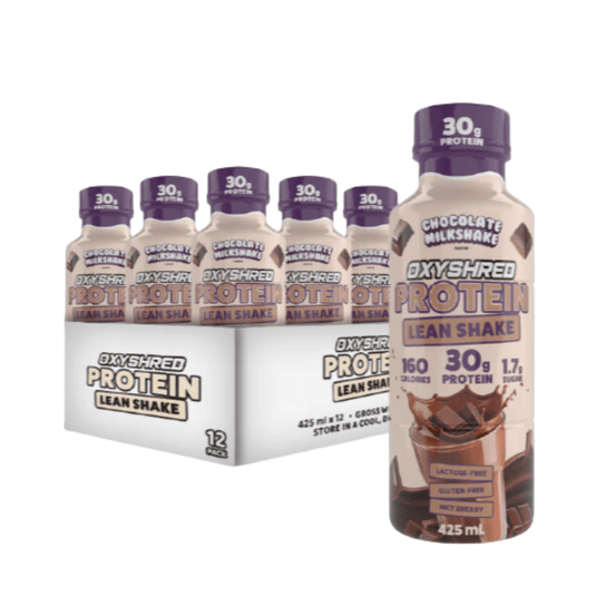 OxyShred Protein Lean Shake