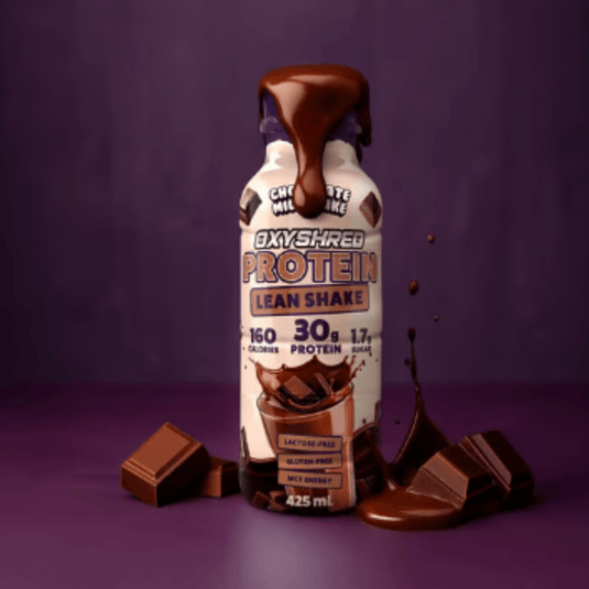 OxyShred Protein Lean Shake