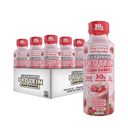 OxyShred Protein Lean Shake