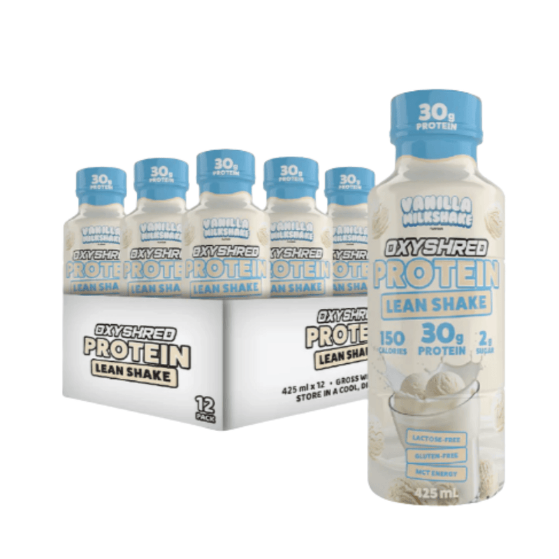 Load image into Gallery viewer, OxyShred Protein Lean Shake
