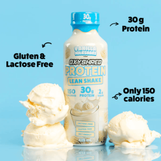 OxyShred Protein Lean Shake