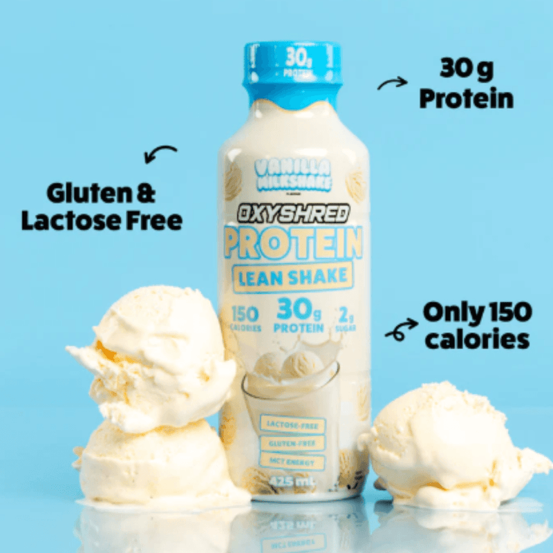 Load image into Gallery viewer, OxyShred Protein Lean Shake MYO 12pk

