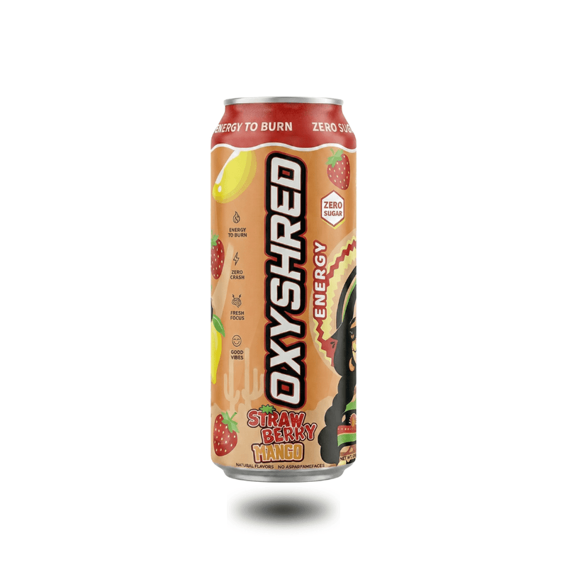 Load image into Gallery viewer, Oxyshred Energy 500ml
