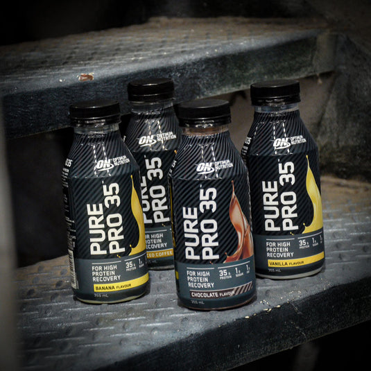 Optimum Nutrition Pro 35 MYO 12pk