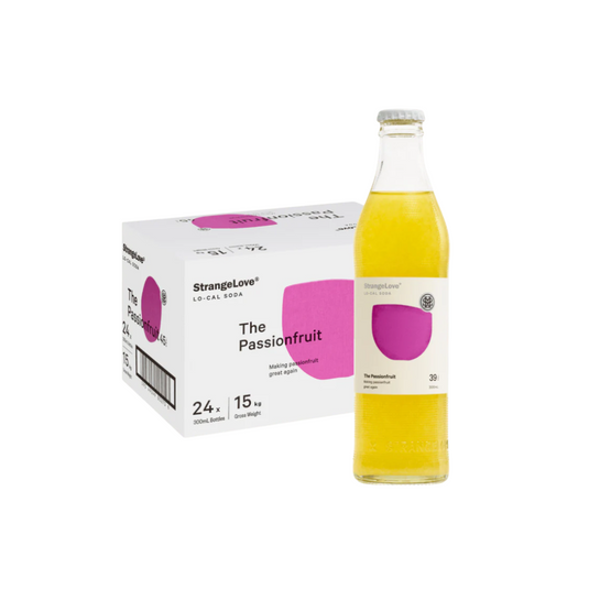Lo Cal Soda 8pk (Glass Bottle)*