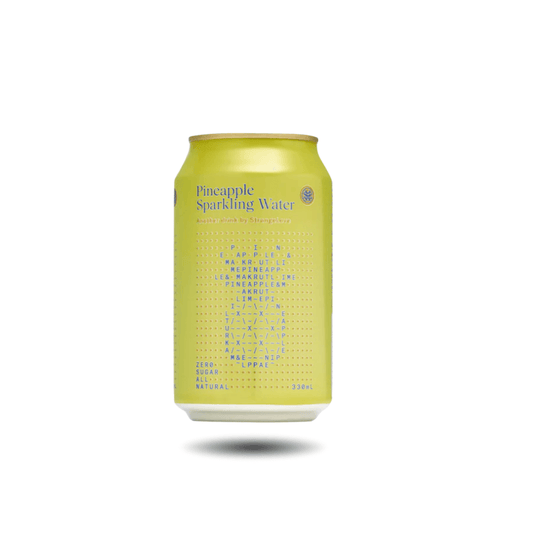 StrangeLove Sparkling Water